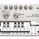 Illustration for article titled Roland TB-303 Sushi Platter: If You Think Our Beats Are Fresh, Try the Maki